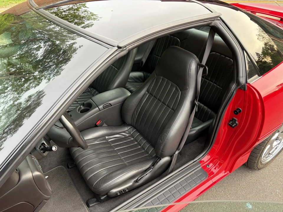 2001 Chevrolet Camaro SS 4th Gen - Image 13 of 24