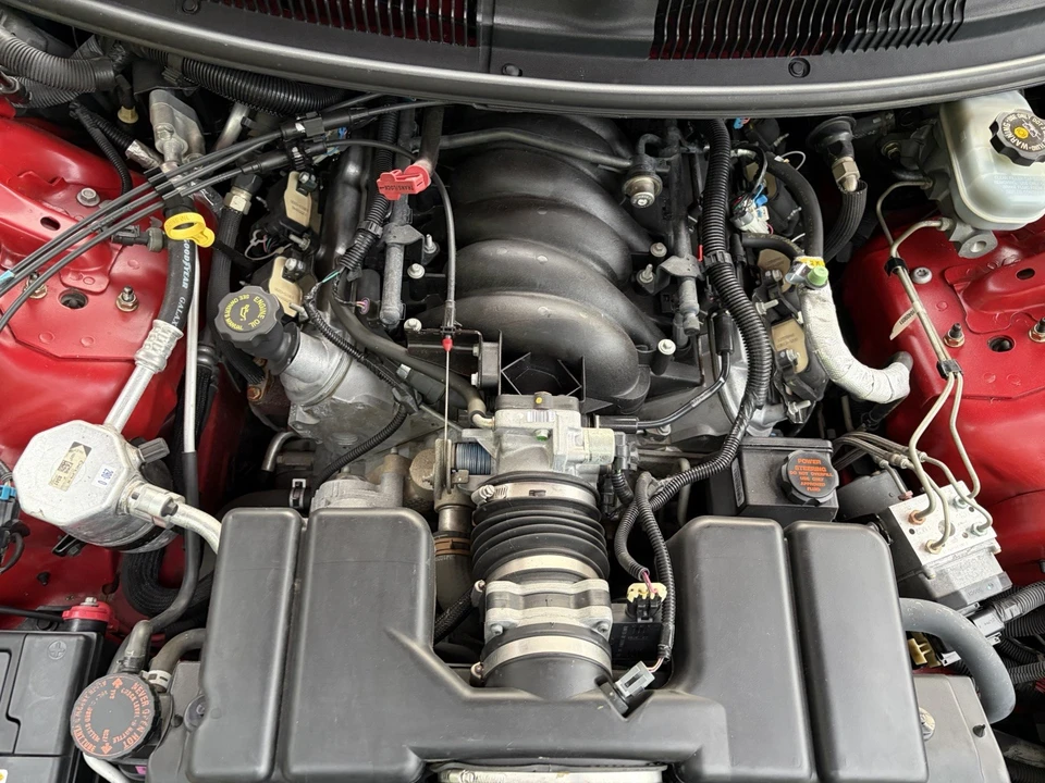 2001 Chevrolet Camaro SS 4th Gen - Image 22 of 24