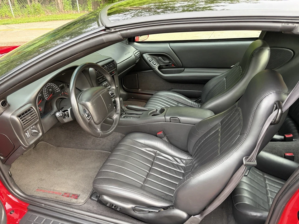 2001 Chevrolet Camaro SS 4th Gen - Image 12 of 24