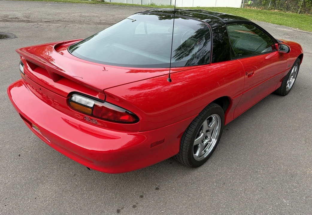 2001 Chevrolet Camaro SS 4th Gen - Image 5 of 24