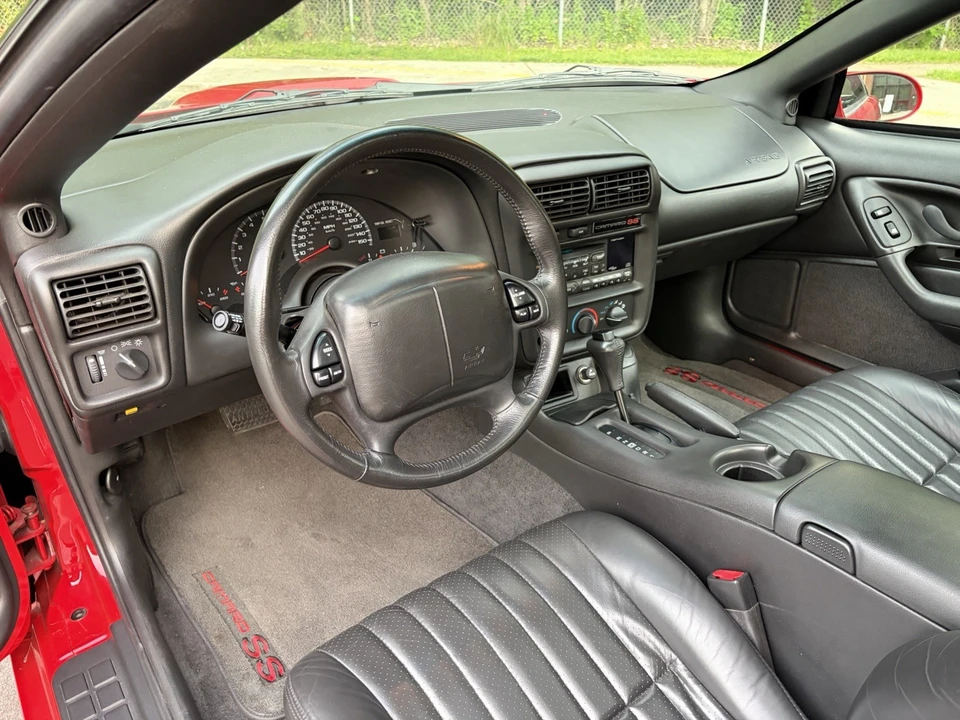 2001 Chevrolet Camaro SS 4th Gen - Image 14 of 24