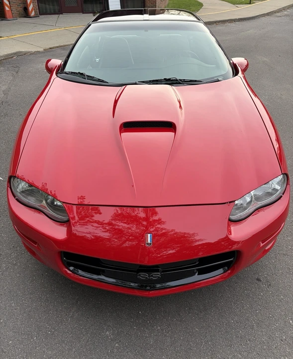 2001 Chevrolet Camaro SS 4th Gen - Image 8 of 24