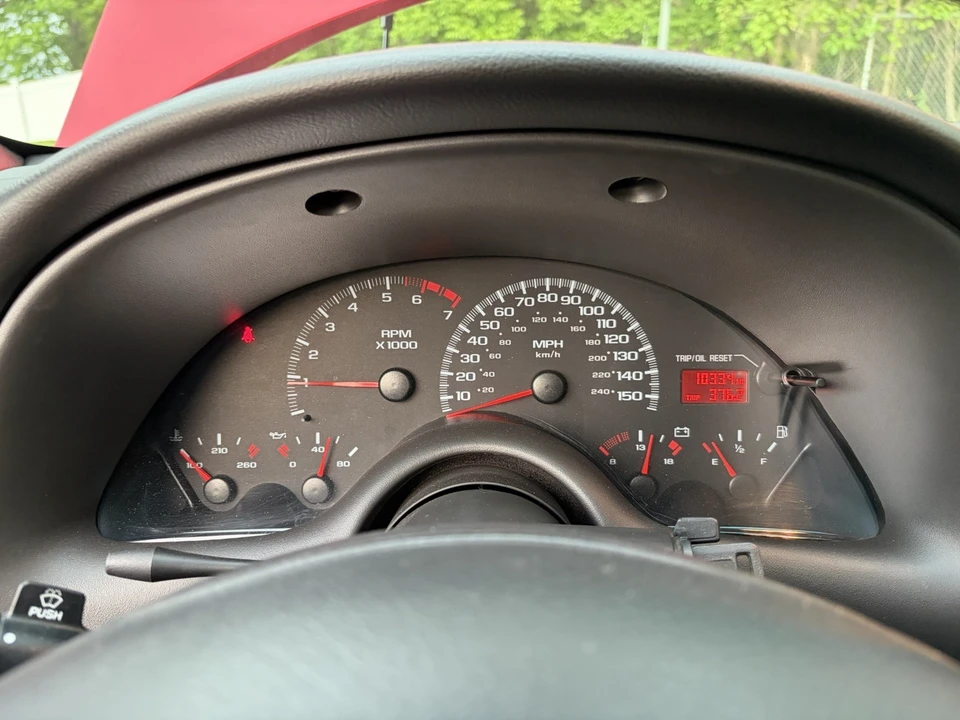 2001 Chevrolet Camaro SS 4th Gen - Image 19 of 24