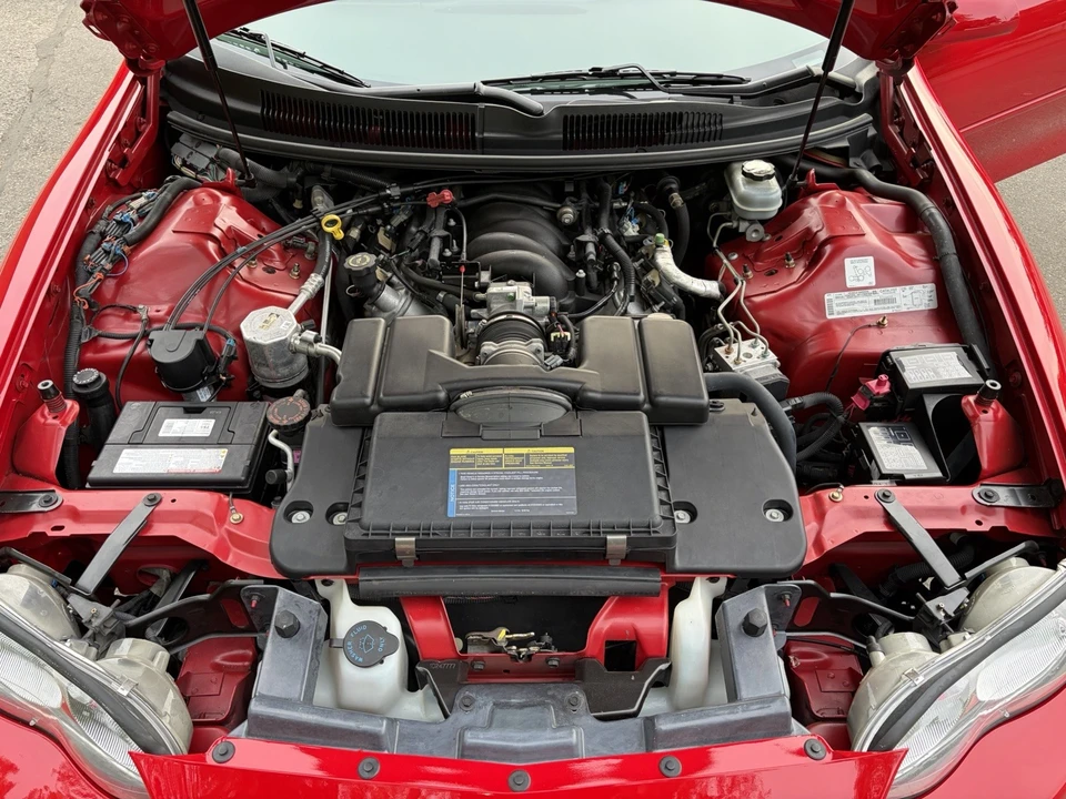 2001 Chevrolet Camaro SS 4th Gen - Image 23 of 24