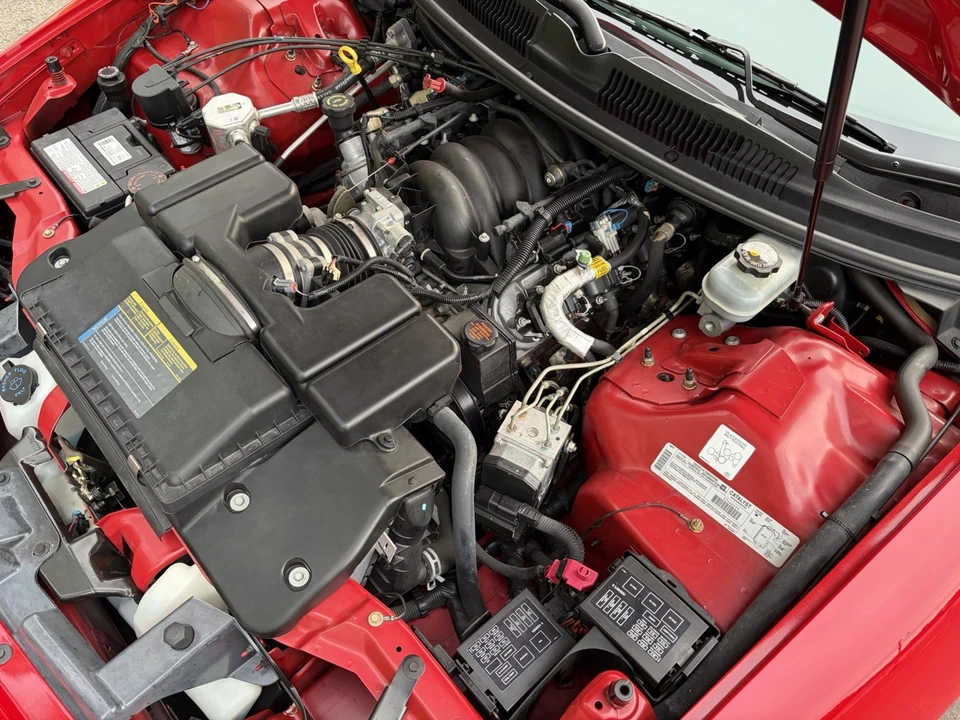 2001 Chevrolet Camaro SS 4th Gen - Image 20 of 24