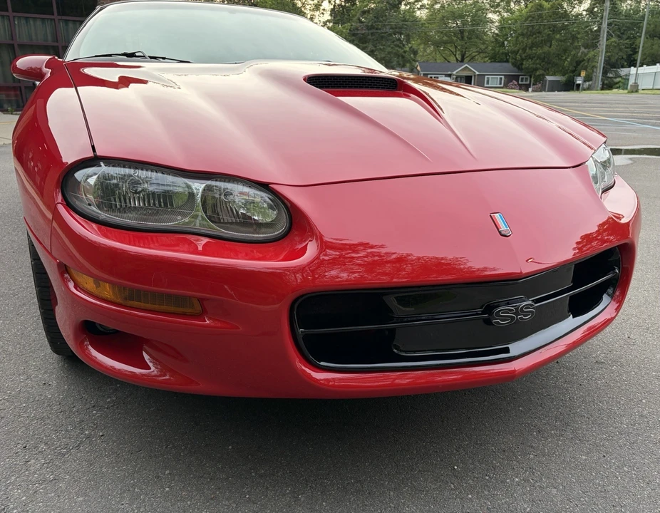 2001 Chevrolet Camaro SS 4th Gen - Image 7 of 24