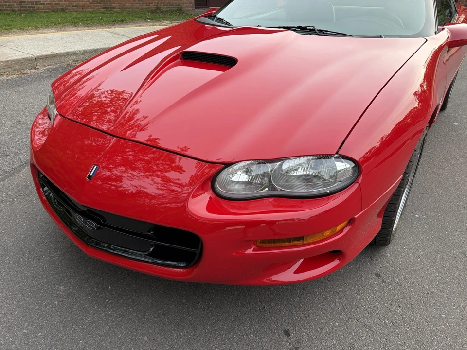 2001 Chevrolet Camaro SS 4th Gen - Image 9 of 24