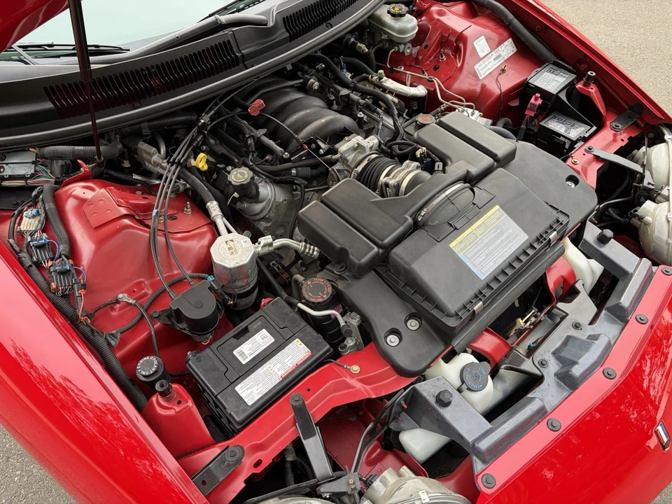 2001 Chevrolet Camaro SS 4th Gen - Image 21 of 24