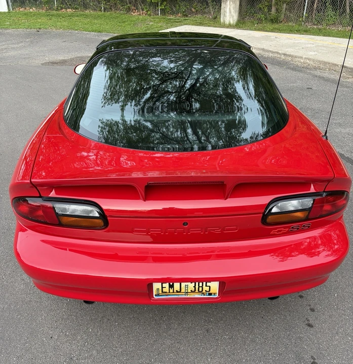 2001 Chevrolet Camaro SS 4th Gen - Image 4 of 24