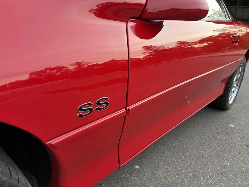 2001 Chevrolet Camaro SS 4th Gen - Image 10 of 24