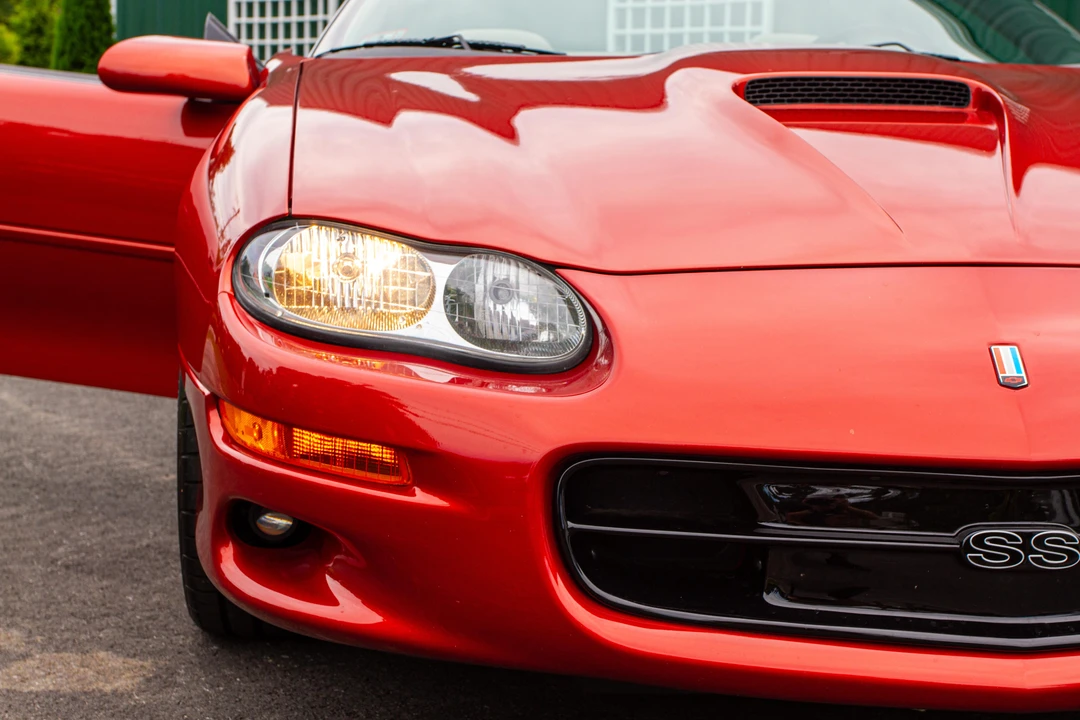 2001 Chevrolet Camaro SS 4th Gen - Image 20 of 31