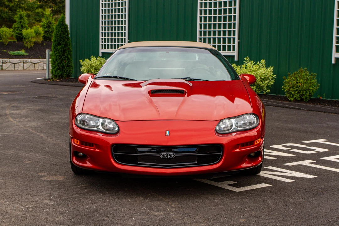 2001 Chevrolet Camaro SS 4th Gen - Image 16 of 31