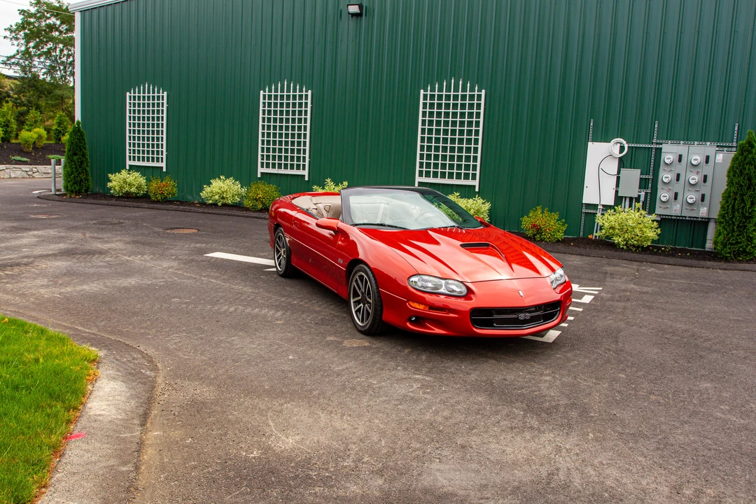 2001 Chevrolet Camaro SS 4th Gen - Image 15 of 31