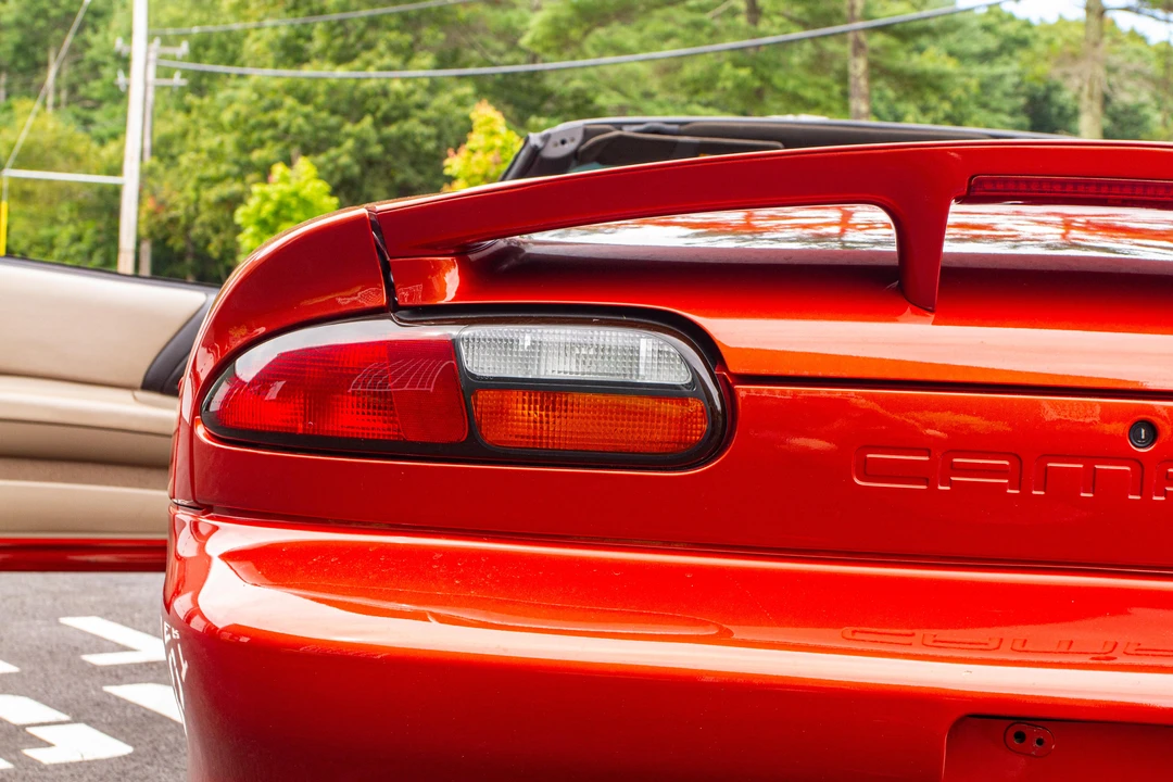 2001 Chevrolet Camaro SS 4th Gen - Image 24 of 31