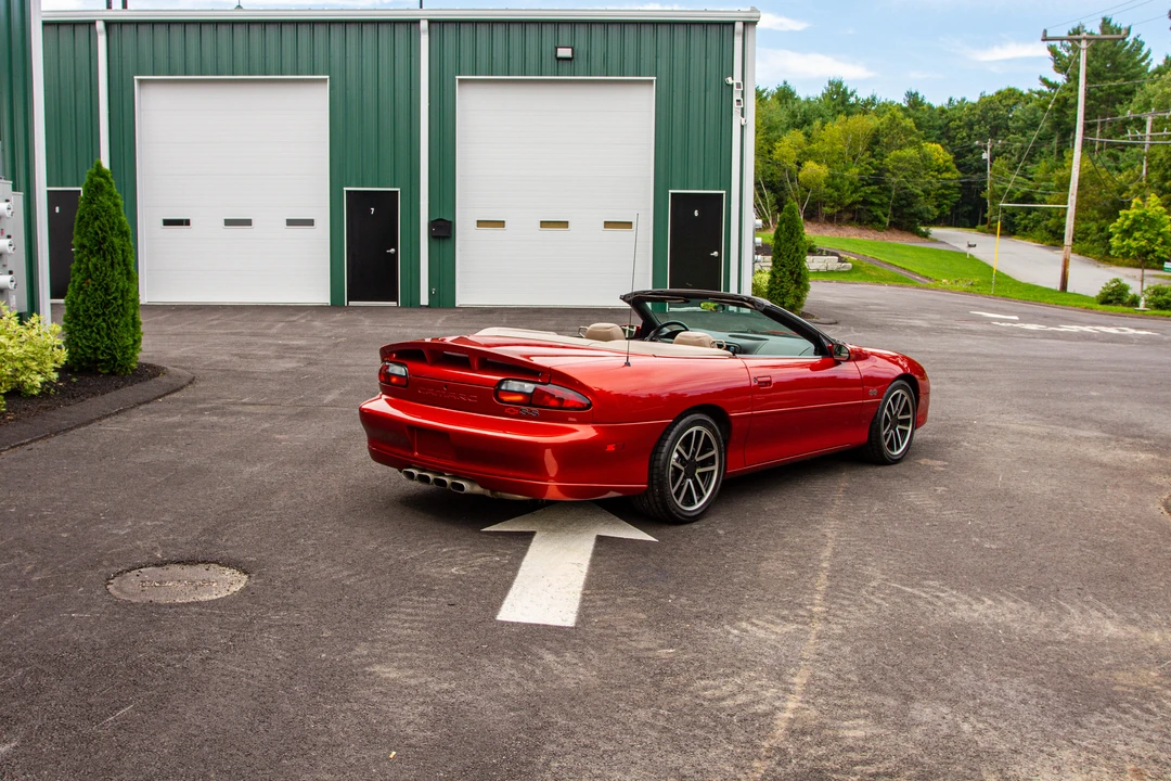 2001 Chevrolet Camaro SS 4th Gen - Image 14 of 31