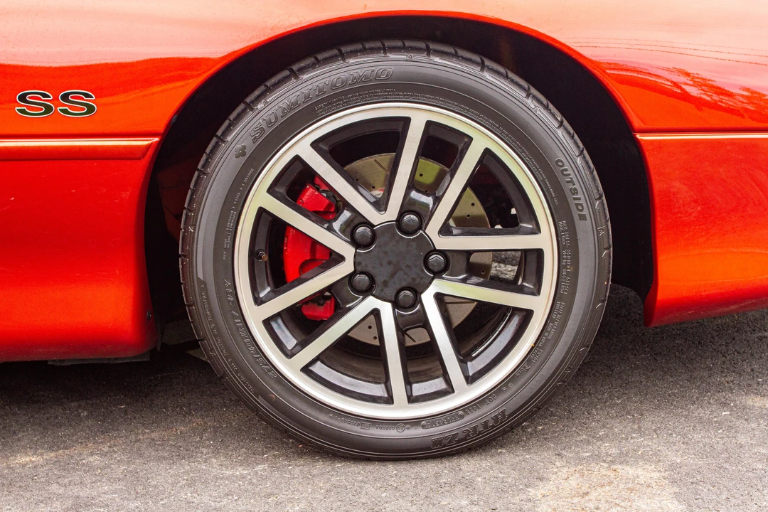 2001 Chevrolet Camaro SS 4th Gen - Image 30 of 31