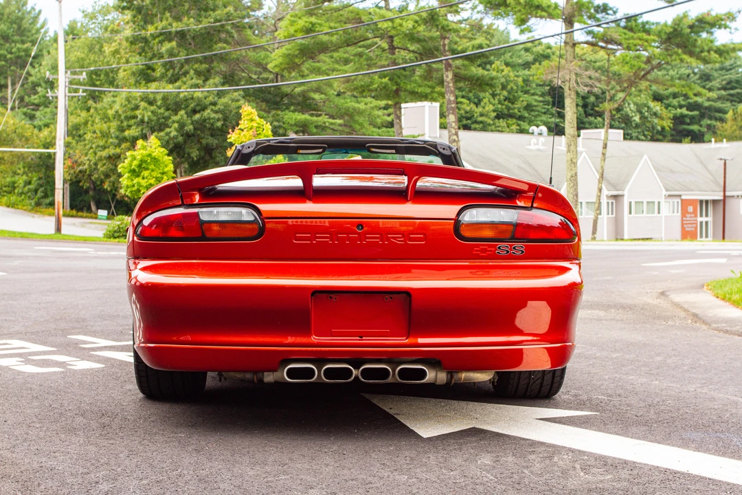 2001 Chevrolet Camaro SS 4th Gen - Image 11 of 31
