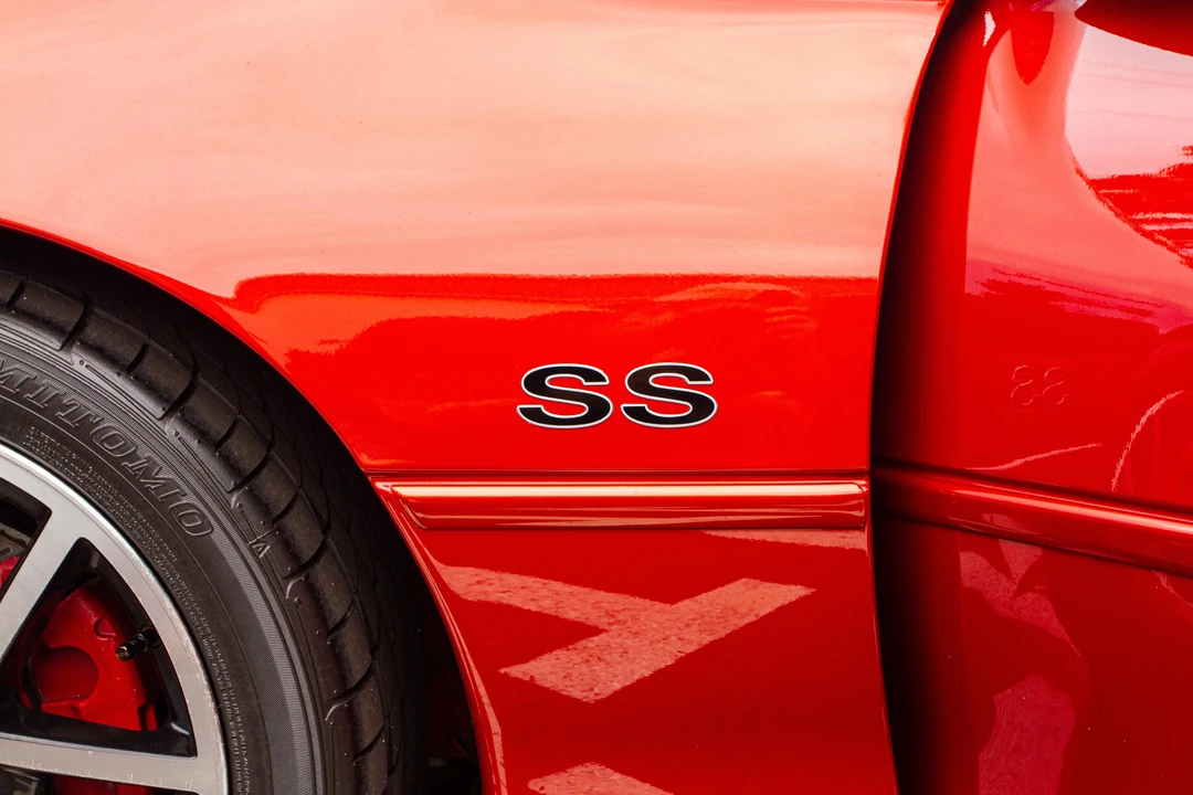 2001 Chevrolet Camaro SS 4th Gen - Image 23 of 31