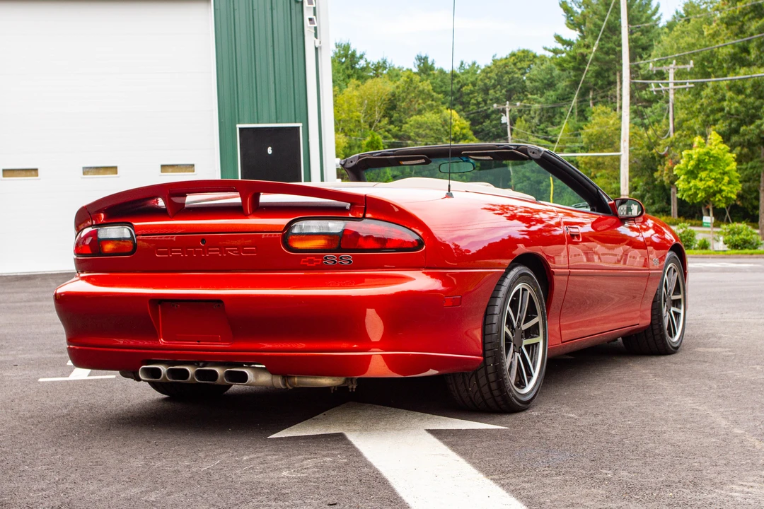 2001 Chevrolet Camaro SS 4th Gen - Image 13 of 31