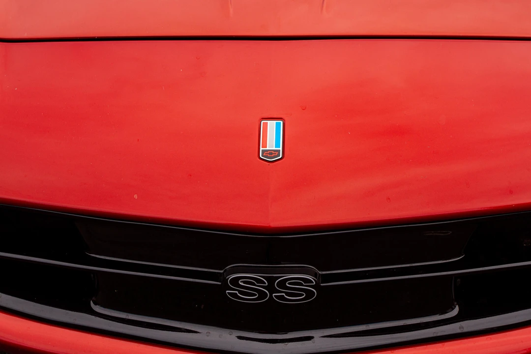 2001 Chevrolet Camaro SS 4th Gen - Image 21 of 31