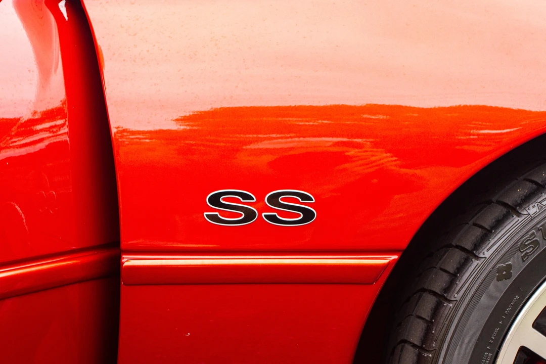 2001 Chevrolet Camaro SS 4th Gen - Image 28 of 31