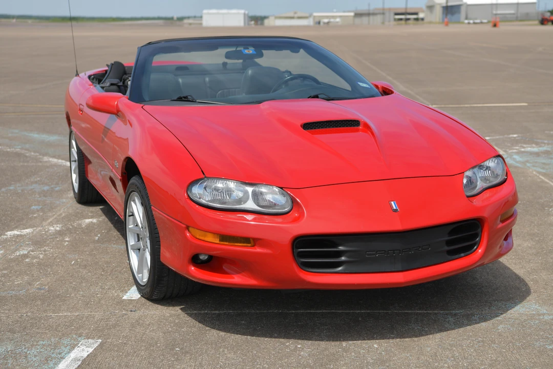2001 Chevrolet Camaro SS 4th Gen - Image 17 of 31