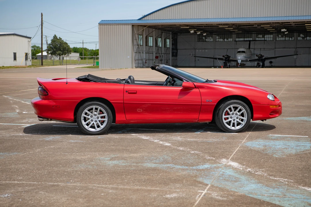 2001 Chevrolet Camaro SS 4th Gen - Image 13 of 31