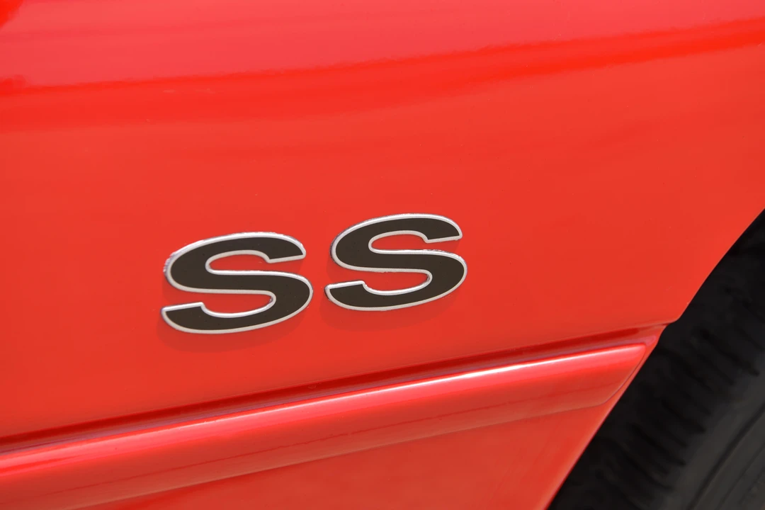 2001 Chevrolet Camaro SS 4th Gen - Image 28 of 31