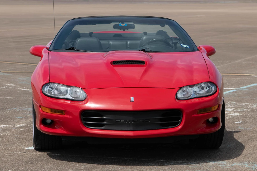 2001 Chevrolet Camaro SS 4th Gen - Image 2 of 31