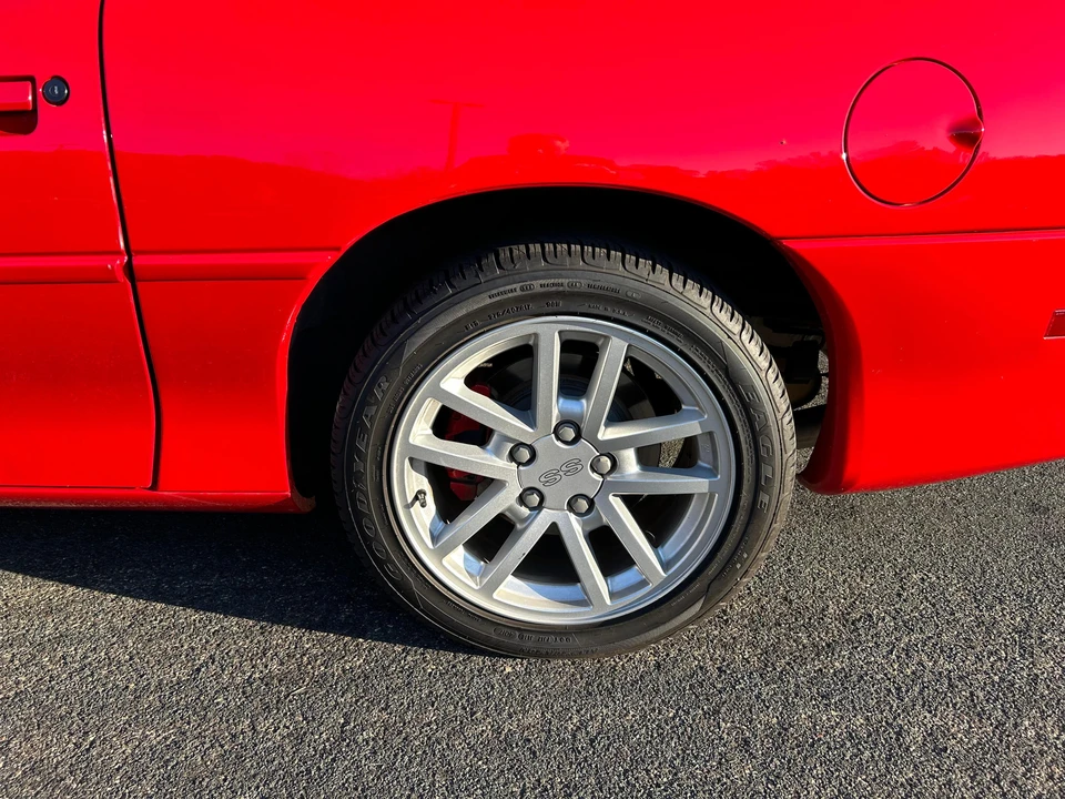2001 Chevrolet Camaro SS 4th Gen - Image 29 of 31
