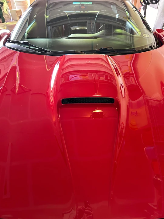 2001 Chevrolet Camaro SS 4th Gen - Image 25 of 31