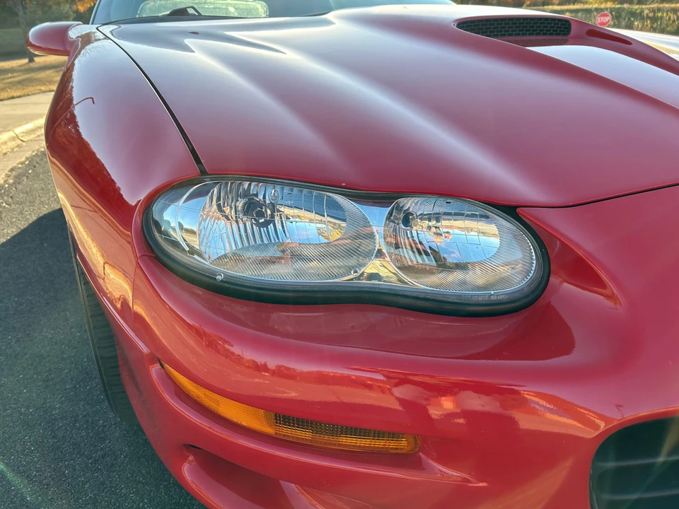 2001 Chevrolet Camaro SS 4th Gen - Image 22 of 31