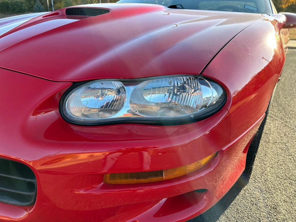 2001 Chevrolet Camaro SS 4th Gen - Image 24 of 31