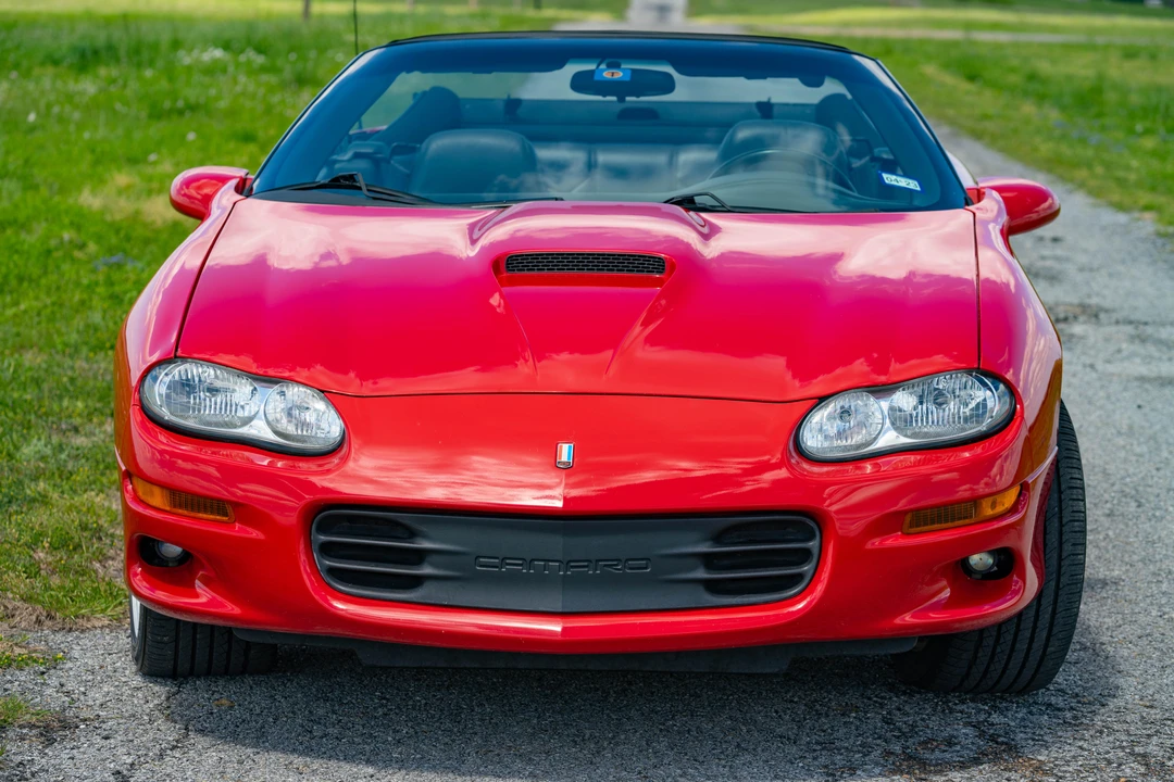 2001 Chevrolet Camaro SS 4th Gen - Image 6 of 31