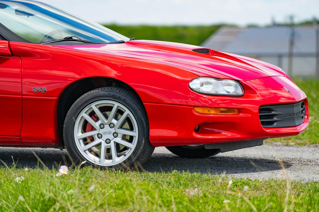2001 Chevrolet Camaro SS 4th Gen - Image 29 of 31