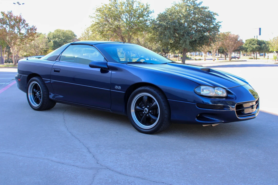 2001 Chevrolet Camaro SS 4th Gen - Image 18 of 31