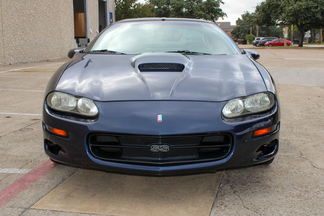 2001 Chevrolet Camaro SS 4th Gen - Image 7 of 31