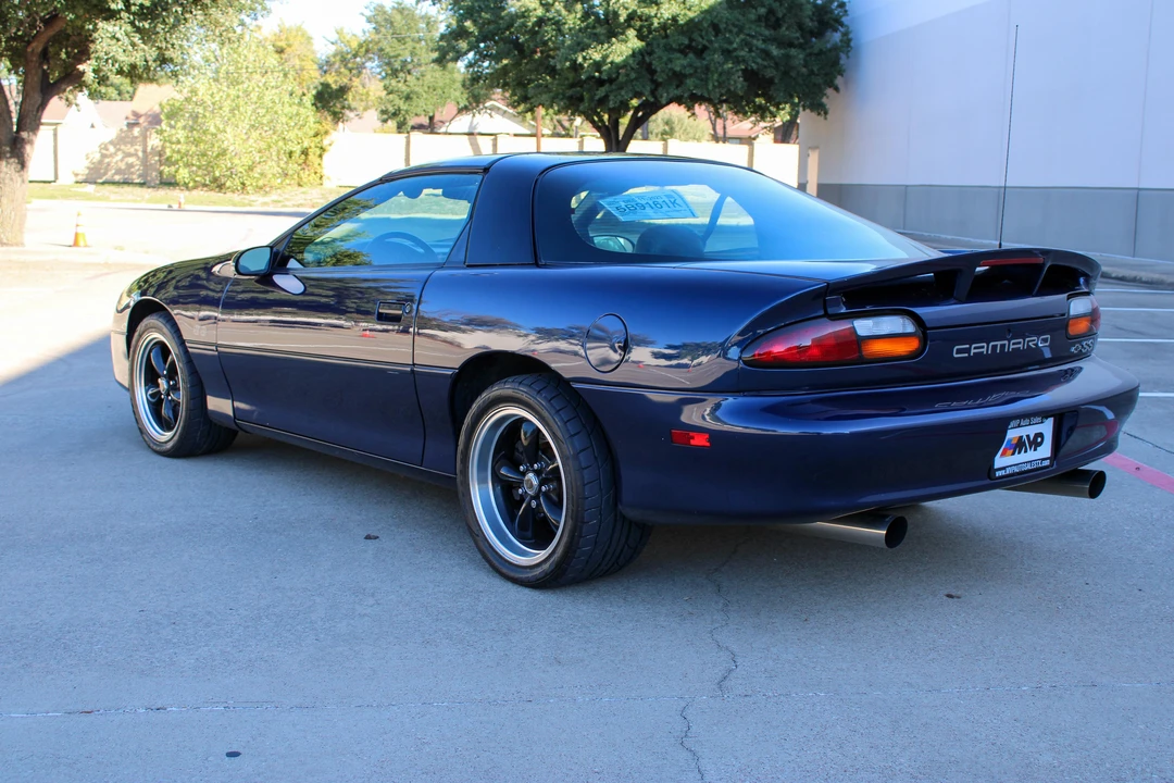 2001 Chevrolet Camaro SS 4th Gen - Image 14 of 31