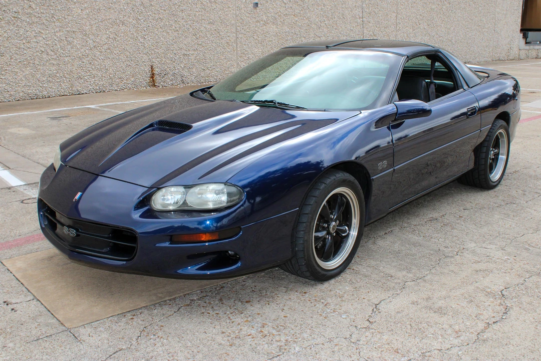2001 Chevrolet Camaro SS 4th Gen - Image 10 of 31
