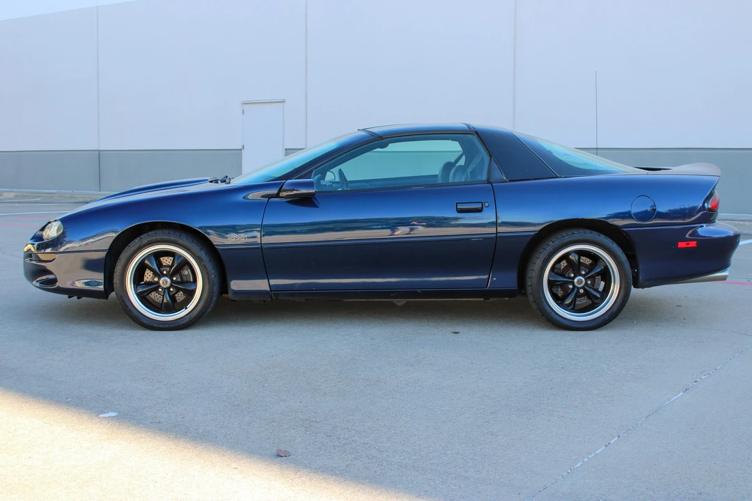 2001 Chevrolet Camaro SS 4th Gen - Image 12 of 31