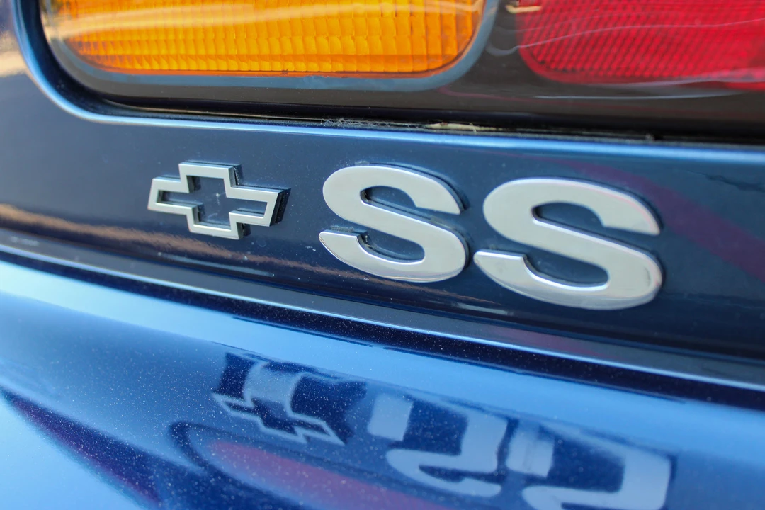 2001 Chevrolet Camaro SS 4th Gen - Image 31 of 31