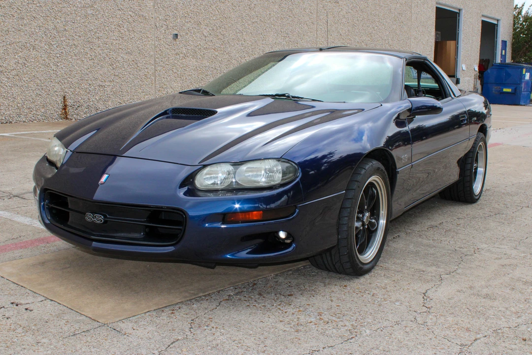 2001 Chevrolet Camaro SS 4th Gen - Image 9 of 31