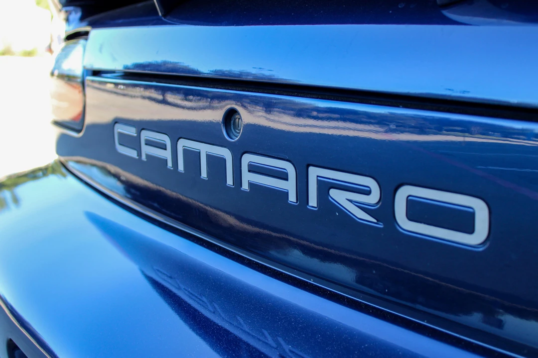 2001 Chevrolet Camaro SS 4th Gen - Image 30 of 31