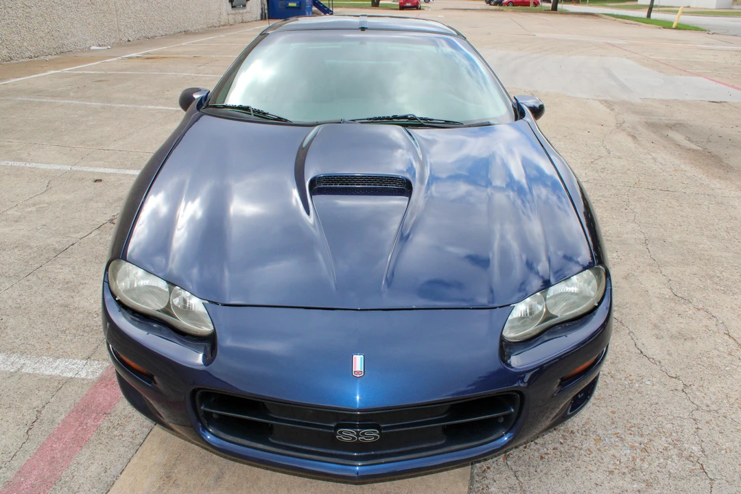 2001 Chevrolet Camaro SS 4th Gen - Image 6 of 31