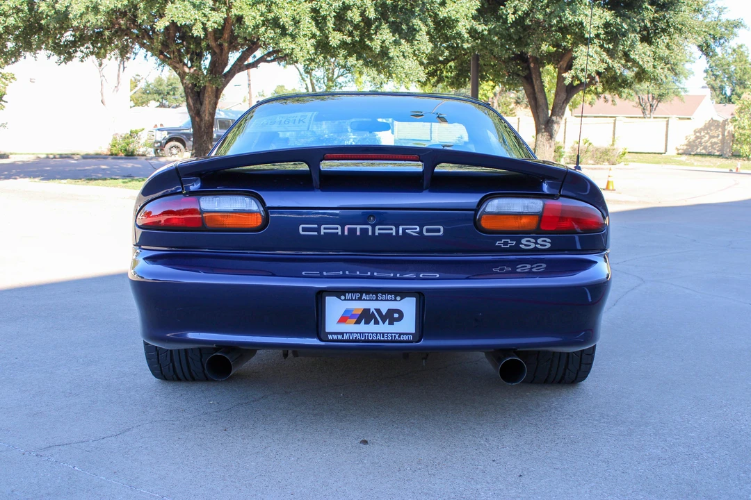 2001 Chevrolet Camaro SS 4th Gen - Image 15 of 31