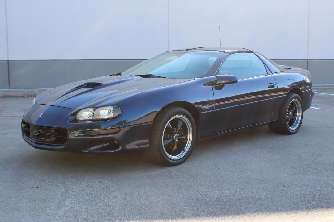 2001 Chevrolet Camaro SS 4th Gen - Image 11 of 31