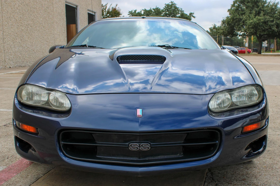 2001 Chevrolet Camaro SS 4th Gen - Image 2 of 31