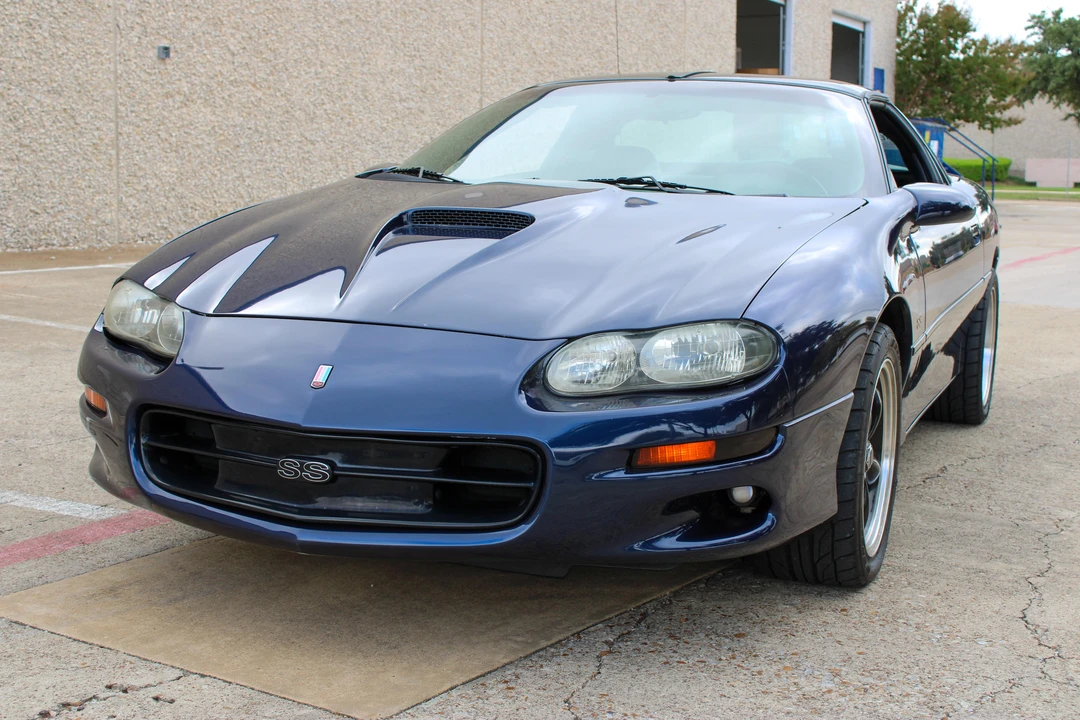 2001 Chevrolet Camaro SS 4th Gen - Image 8 of 31