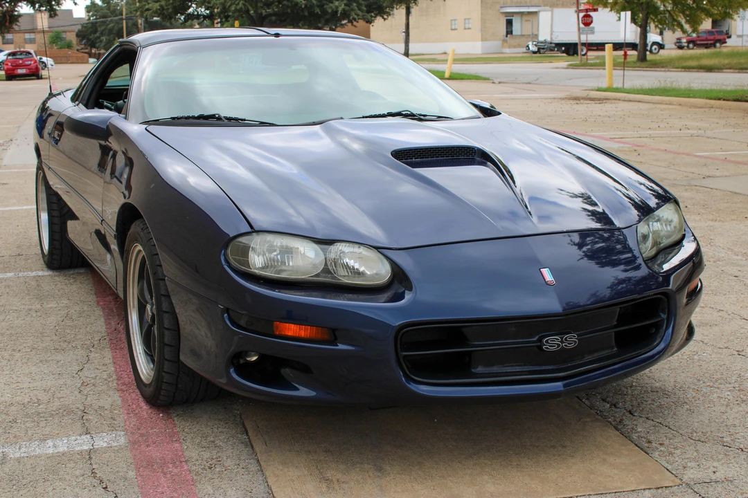 2001 Chevrolet Camaro SS 4th Gen - Image 22 of 31
