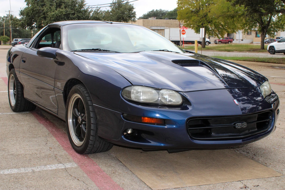 2001 Chevrolet Camaro SS 4th Gen - Image 21 of 31